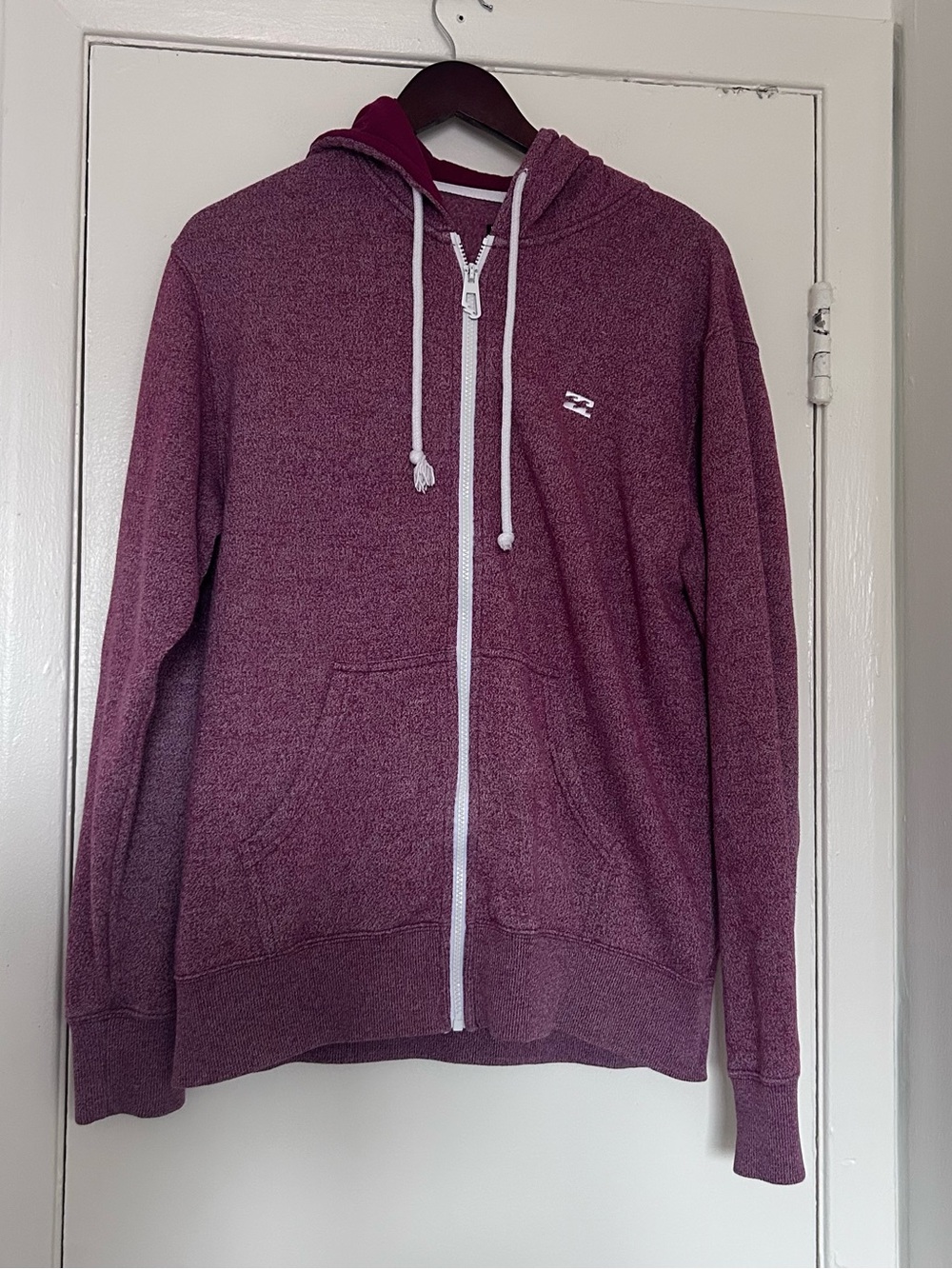 Billabong Full Zip Hoodie